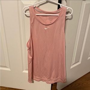 Nike training tank